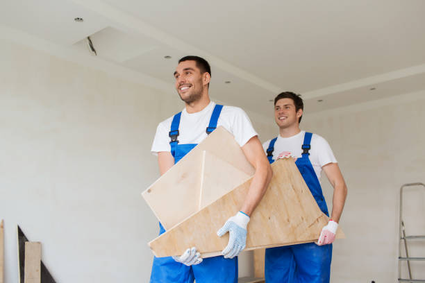 Best Commercial Junk Removal  in Brushy, OK